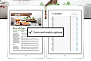 Food and Nutrition Lead Magnet, an Email Template by ProductiveandFree (Thumbnail 6 of 8)