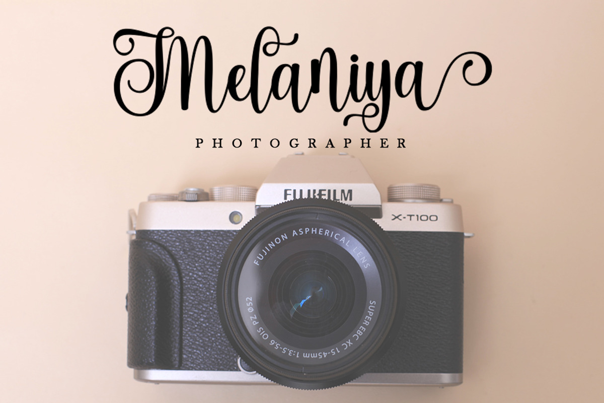 Begalia Script, a Script Font by Mr.johncreative.co (Photo 4 of 8)