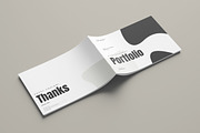 Photographer Portfolio Landscape, a Brochure Template by Pixelpick (Thumbnail 9 of 9)