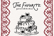 Halloween Bachelorette Clipart, a Seasonal Illustration by The October Creative (Thumbnail 5 of 6)