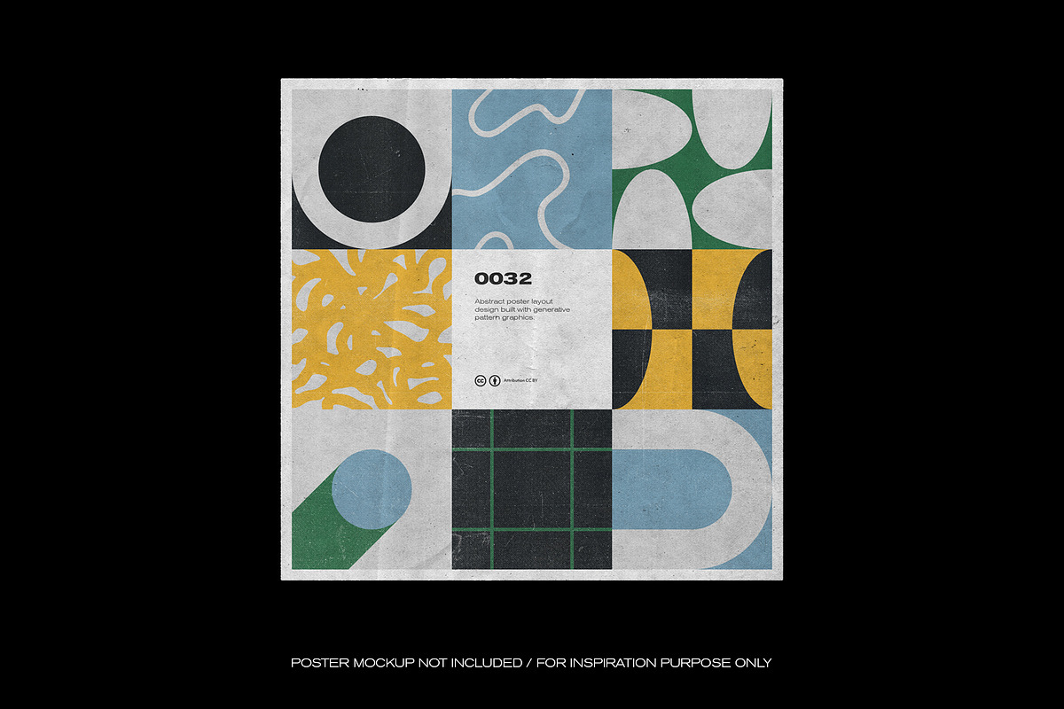 Generative Pattern Set 002, a Pattern Graphic by Normform (Photo 9 of 9)
