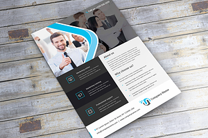 Corporate Flyer