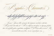 BLOSTA Font Duo//Serif & Script, a Serif Font by Alcode (Thumbnail 4 of 23)