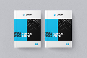 Company Profile Brochure Design