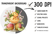 Summer Treats Ice Cream Clipart, an Illustration by Craft Nest (Thumbnail 2 of 12)