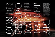 Acris Serif, a Serif Font by Andrey Sharonov (Thumbnail 16 of 16)