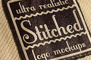 Ultra Realistic Logo Mockups Mix, a Product Mockup by GrafxFun (Thumbnail 4 of 18)