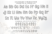 Daisy Beach, a Script Font by InermediaSTUDIO (Thumbnail 7 of 8)