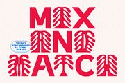 Corail Display Font - Tropics Font, a Sans Serif Font by Prioritype Co (Thumbnail 2 of 11)