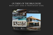 Real Estate Property Brochure Canva, a Brochure Template by Meraki Templates (Thumbnail 4 of 8)