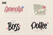 Mutu – Brush Font With Ligatures, a Handwritten Font by Gassstype (Thumbnail 8 of 8)