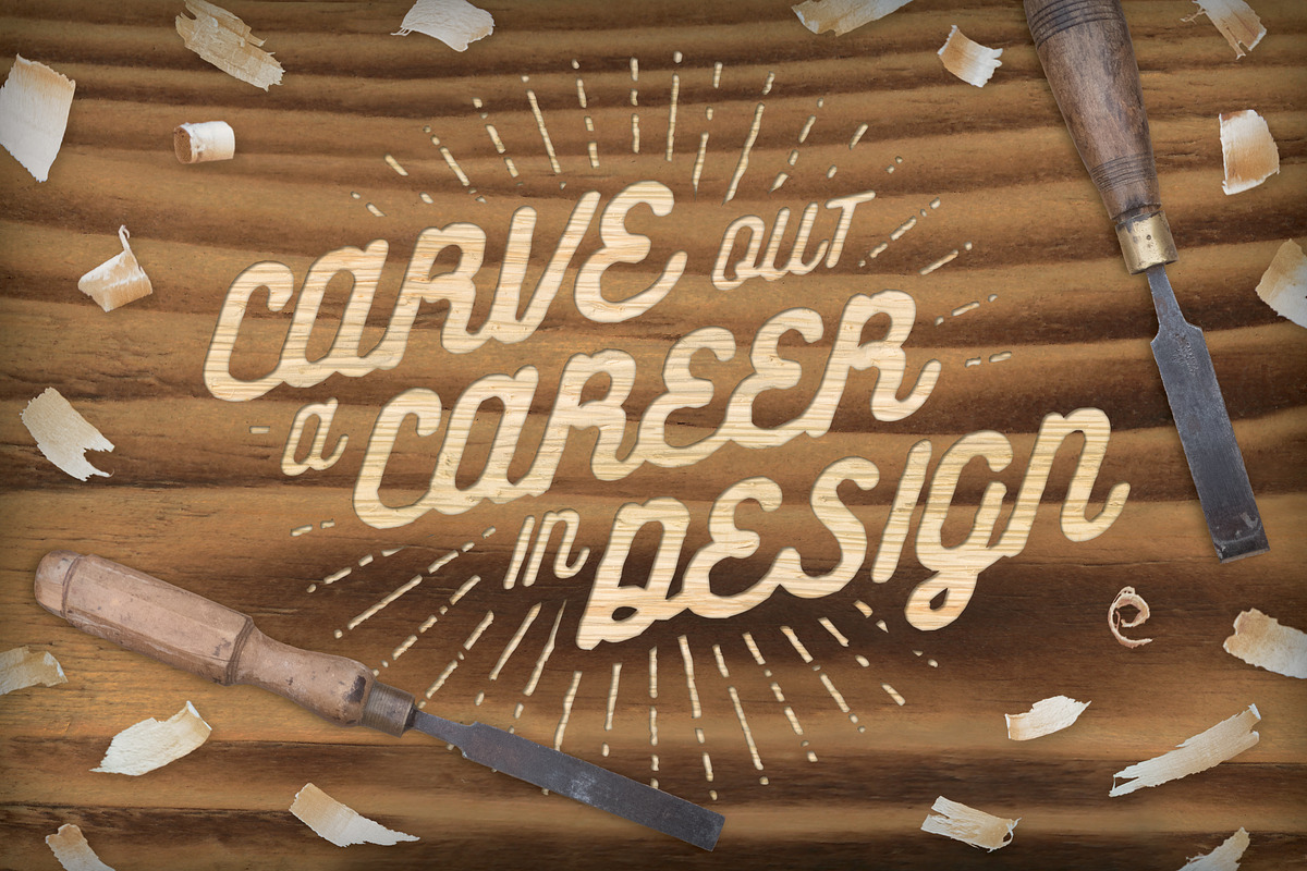 The Wood Carver - PS Styles & More preview 2
