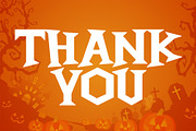 Wicked Night – Spooky Halloween Font, a Font by Pekotype (Thumbnail 13 of 13)