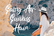 Bunaken - Handmade Brush Font, a Script Font by Typefactoryco (Thumbnail 5 of 11)