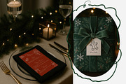 Whimsical Winter: Hand-Drawn Clipart, a Decorative Illustration by divanovskaya_nv (Thumbnail 4 of 13)