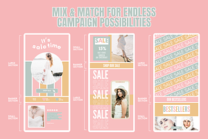 Pastel Email Templates