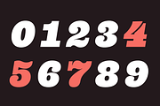 Hernández Niu, a Slab Serif Font by Latinotype (Thumbnail 8 of 17)