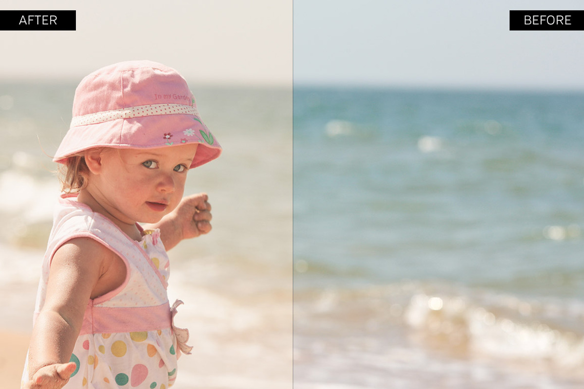 Haze Lightroom Presets preview 2