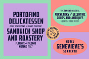 Bellavina Font and Logo Templates, a Handwritten Font by Chad Alan Steinborn (Thumbnail 3 of 6)