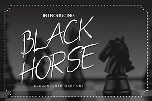 Black Horse