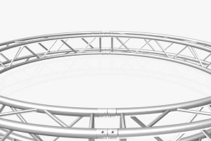 Circle Square Truss 300cm