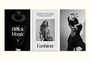 Excelsia Luxury Elegant Serif Font, a Serif Font by UICreative (Thumbnail 7 of 13)