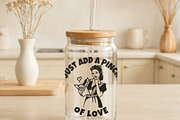 Retro Housewife Sign SVG Kitchen, a Graphic by TanchaArt (Thumbnail 3 of 10)