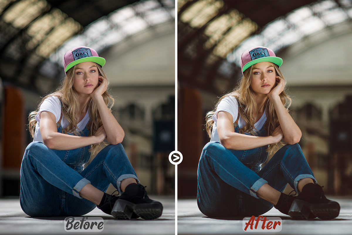 VSCO Cinematic LUTs Pack, a Preset Add-On by CineMart (Photo 13 of 13)