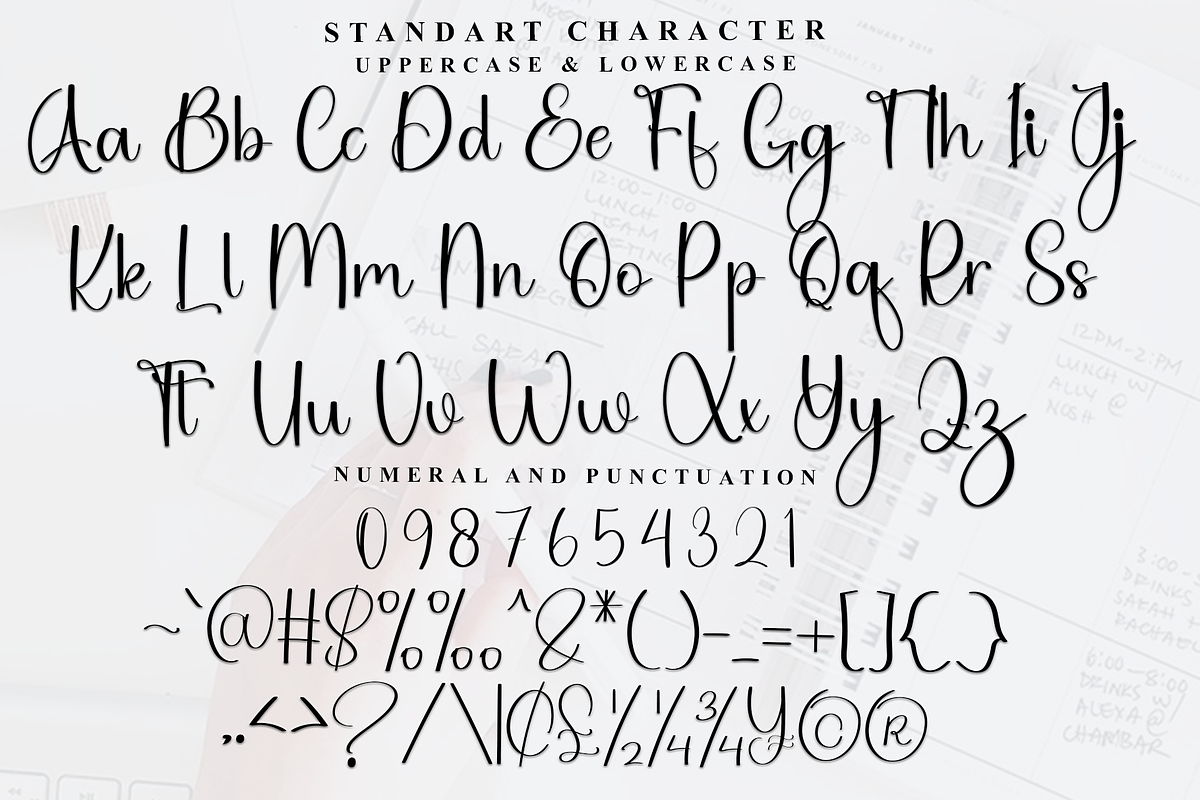 Bulshitt, a Handwritten Font by InermediaSTUDIO (Photo 1 of 8)