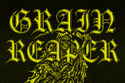 Grain Reaper Textures, a Texture Graphic by Gromov Design (Thumbnail 1 of 7)