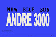 Bootzy Condensed TM – Rugged Font, a Sans Serif Font by Type Mania (Thumbnail 3 of 12)