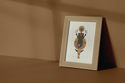 Posters - Bohemian Art | Canva, a Poster Template by Vasya Kobelev (Thumbnail 5 of 5)