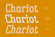 CS Bourne – Tuscan Font, a Serif Font by Craft Supply Co. (Thumbnail 3 of 8)
