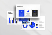 Business Plan Presentation Template, a Presentation Template by CreativexGenius (Thumbnail 2 of 10)