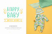 Bananito Font Duo, a Symbol Font by Yuzach (Thumbnail 3 of 12)