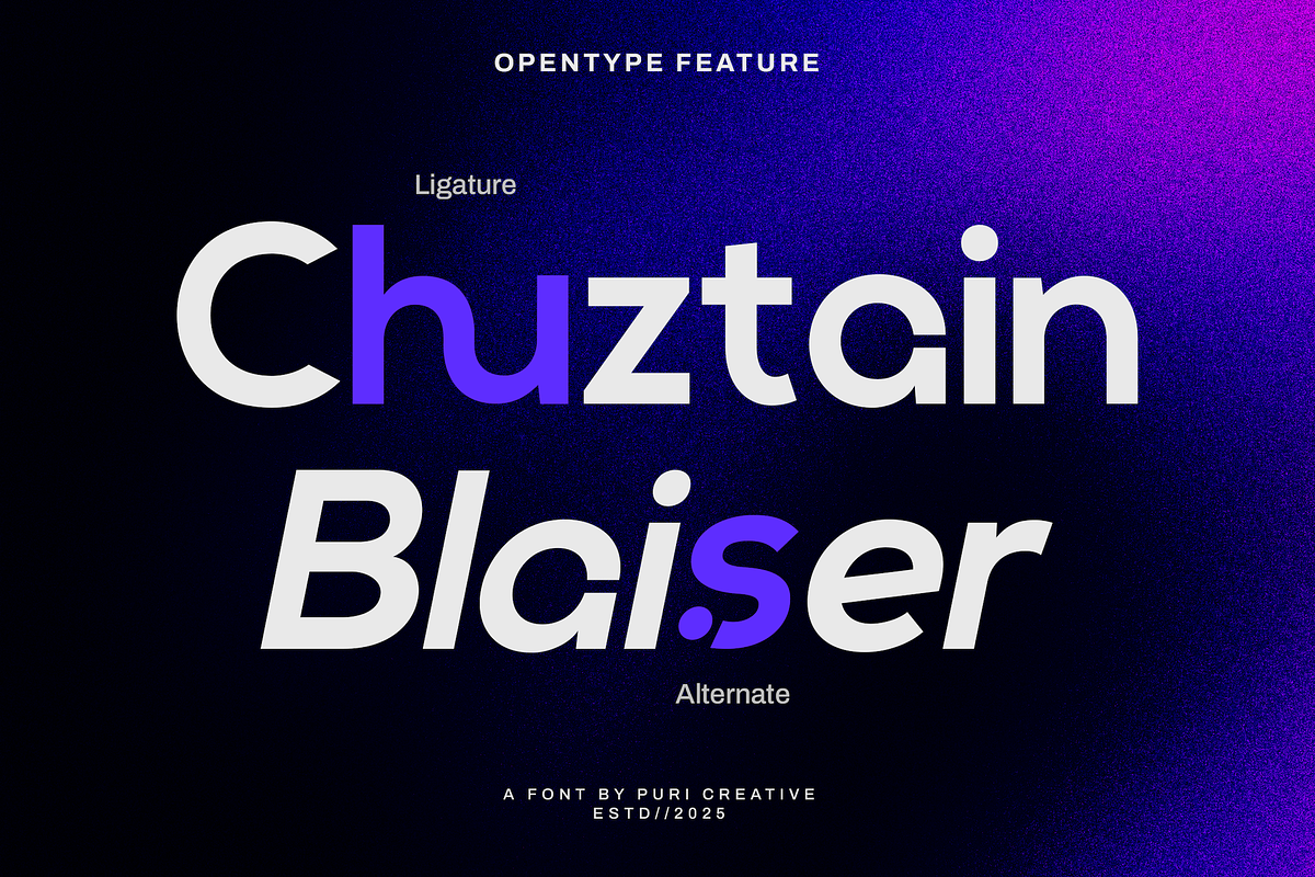 Kafyelo - Modern Geometric Sans Font, a Sans Serif Font by PuriCreative (Photo 4 of 10)