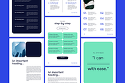 Hudson eBook Canva Templates, a Templates & Theme by Regent Parkette (Thumbnail 3 of 5)