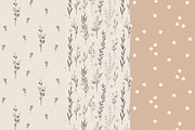 4 in 1 Pattern Bundle - 64 Patterns, a Pattern Graphic by Emilie Cliche (Thumbnail 13 of 34)