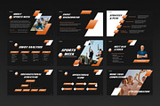 Sport Week Multipurpose PowerPoint, a Presentation Template by Loin Studio (Thumbnail 3 of 4)
