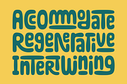 Jackerton Font Family, a Handwritten Font by noggindoodle (Thumbnail 29 of 33)
