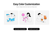 Business Illustrations, a Finance Illustration by Brickclay (Thumbnail 5 of 18)