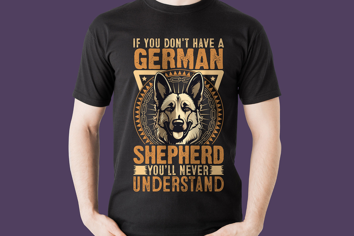 Dog Lover Digital Shirt Design PNG, a Graphic by Vector Portal (Photo 3 of 5)