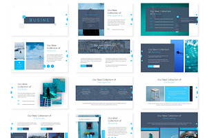 Busine - Keynote Template