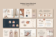 4 in 1 Course Creator Bundle CANVA, a Magazine Template by Mirazz (Thumbnail 38 of 50)