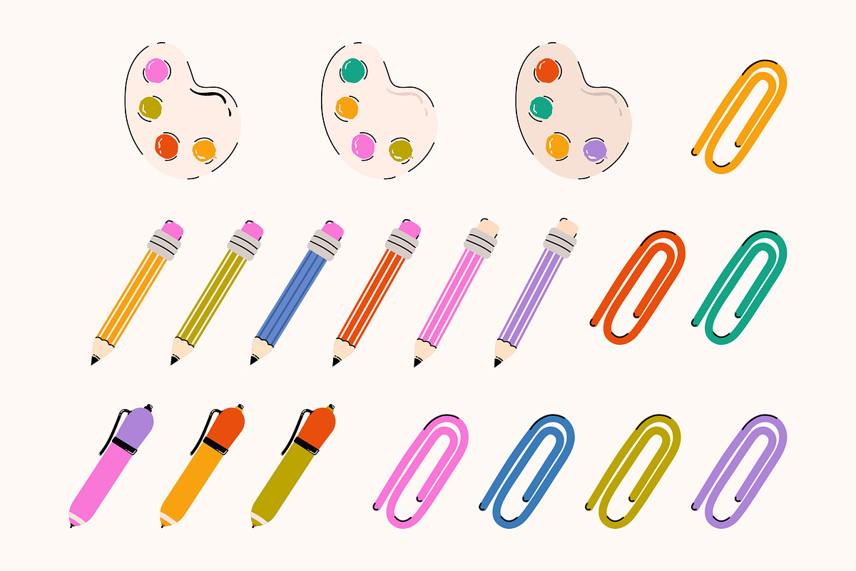 Back to School, an Object Graphic by Groovy Arts (Photo 2 of 14)