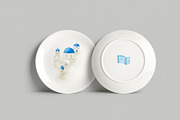 Santorini Greece Watercolor Clipart, an Object Graphic by svetlanaARTdreams (Thumbnail 9 of 12)