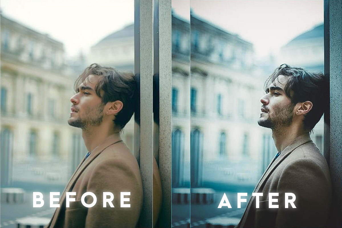 Biggest Lightroom Presets Bundle, an Action Add-On by AN Productions (Photo 19 of 48)