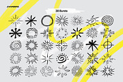 Hyper Marker - 1000+ Marker Elements, an Object Graphic by Hyperpix Productions (Thumbnail 19 of 25)
