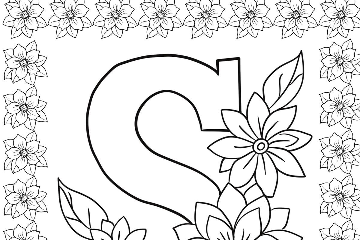 Beautiful A to Z Affirmation Colorin, a Healthcare Illustration by Noorist (Photo 39 of 53)
