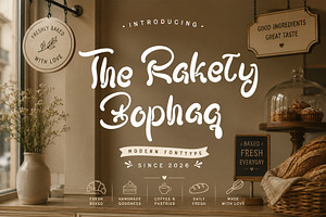 The Rackety Bophaq
